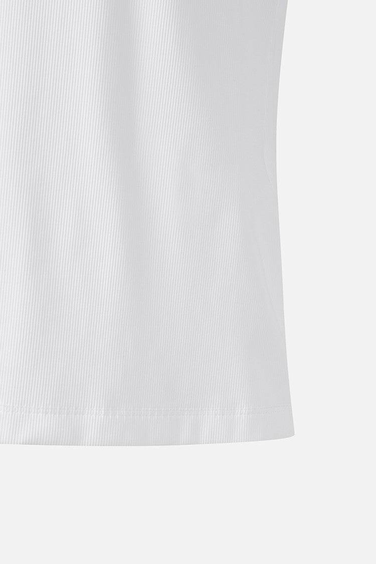 WMNS BASIC COLLAR LS