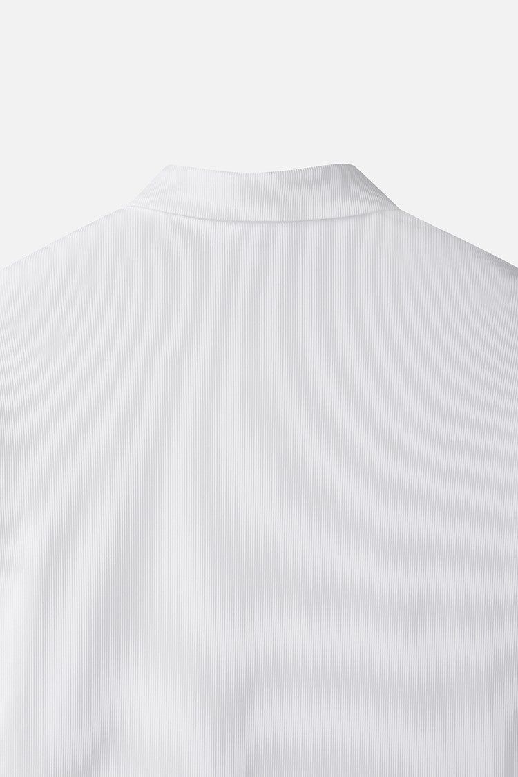 WMNS BASIC COLLAR LS