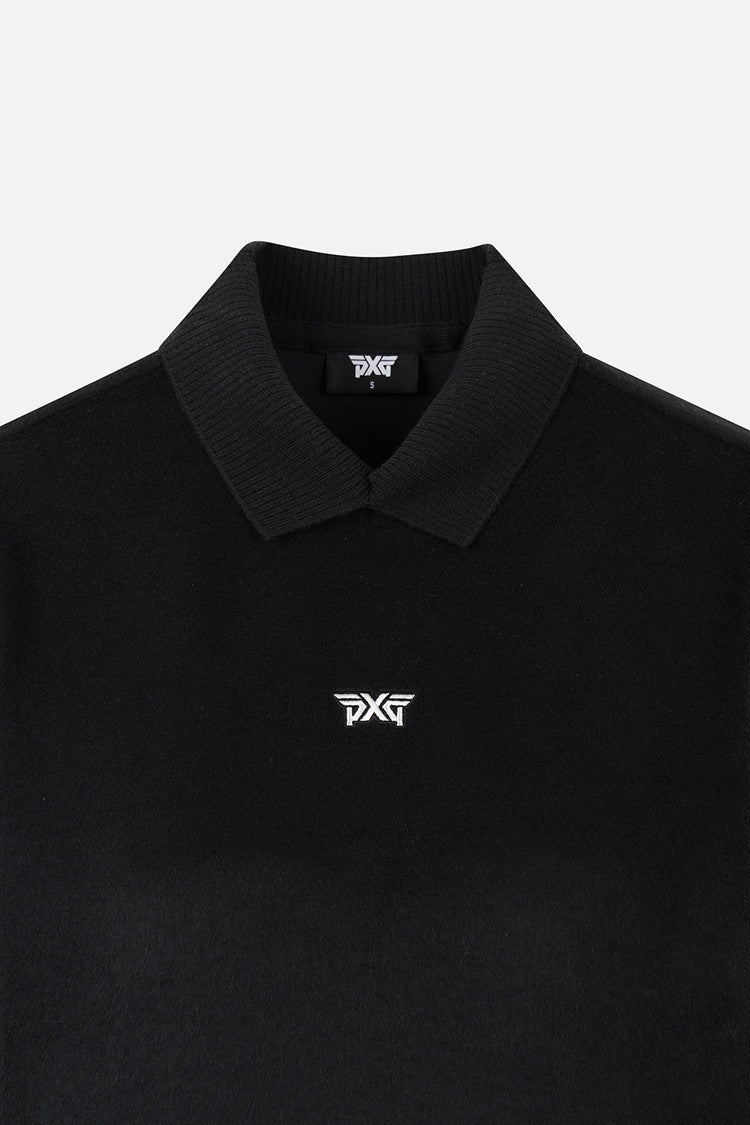 WMNS SLEEVE DETAIL LS