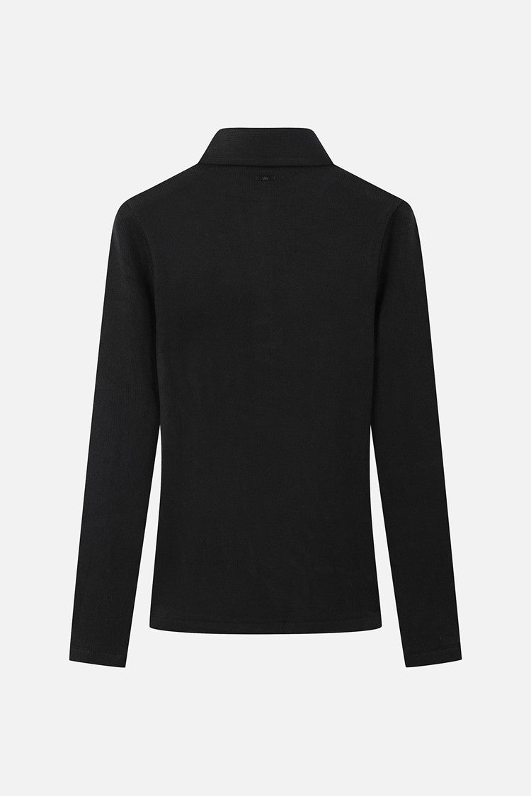 WMNS TEXTURED LS