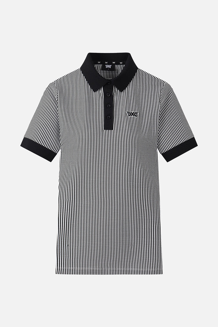 WMNS ESSENTIAL RIB SS