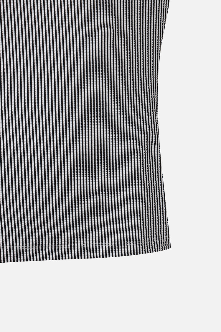 WMNS ESSENTIAL RIB SS
