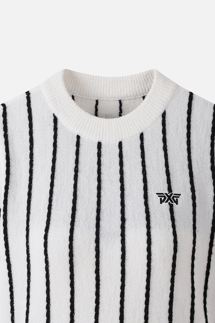 WMNS SHORT-SLEEVE SWEATER