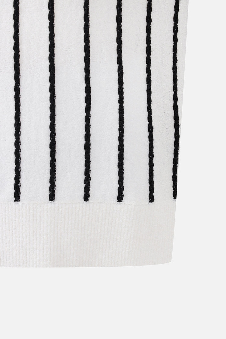 WMNS SHORT-SLEEVE SWEATER