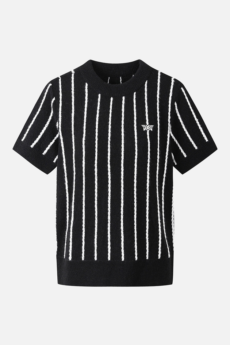 WMNS SHORT-SLEEVE SWEATER