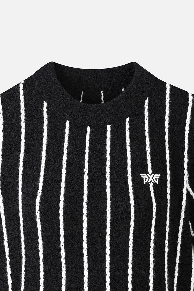 WMNS SHORT-SLEEVE SWEATER