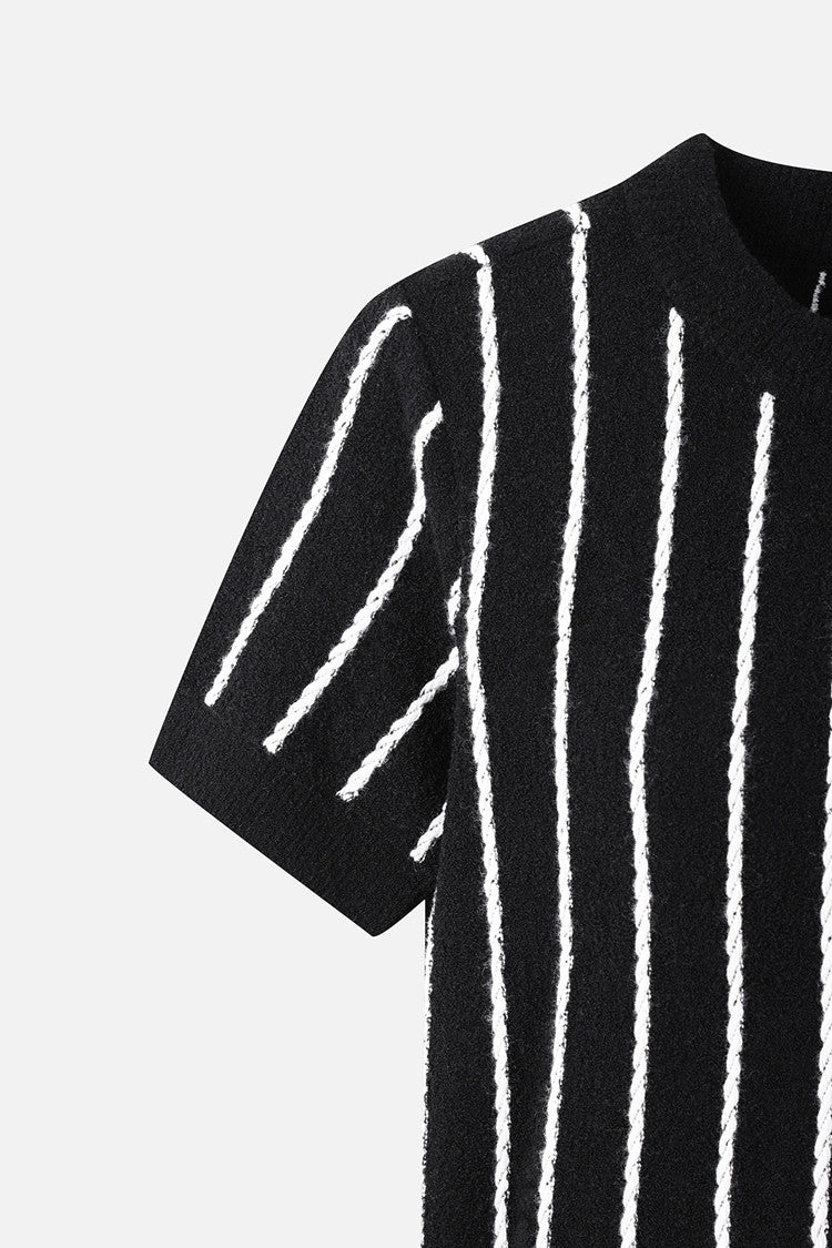 WMNS SHORT-SLEEVE SWEATER