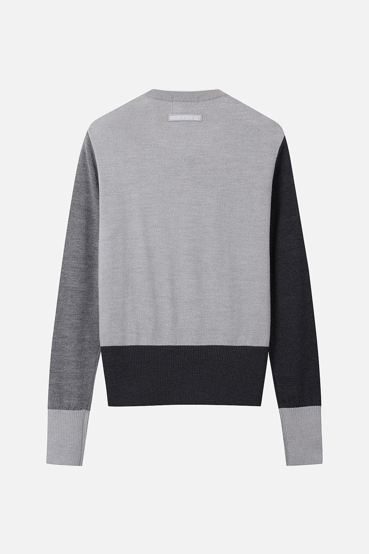 WMNS TEXTURE MIX SWEATER
