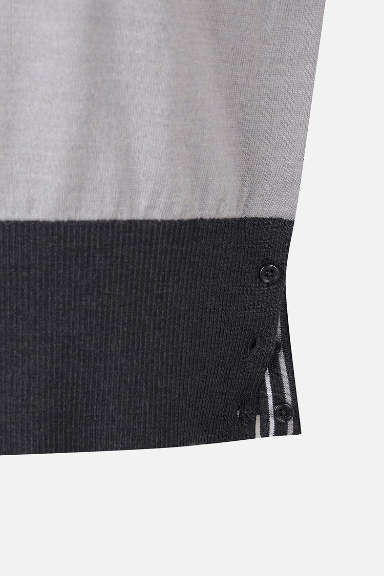 WMNS TEXTURE MIX SWEATER