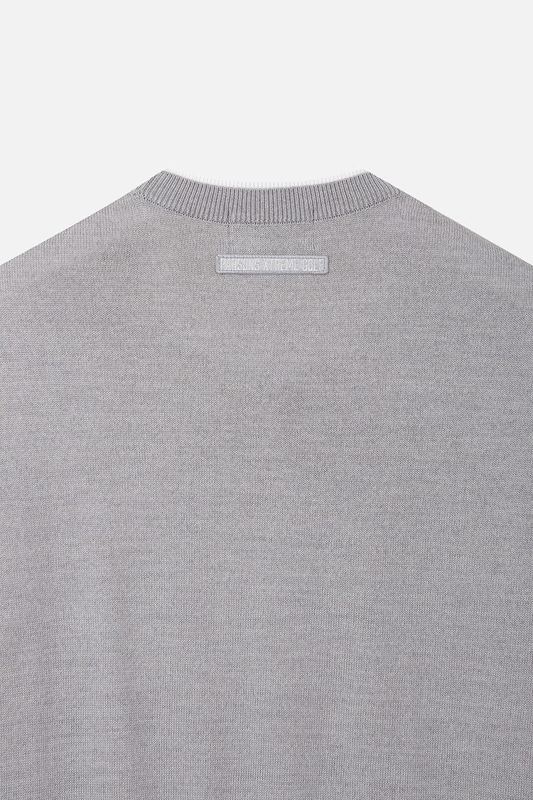 WMNS TEXTURE MIX SWEATER