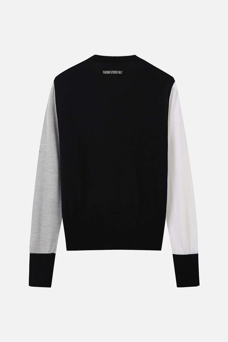 WMNS TEXTURE MIX SWEATER