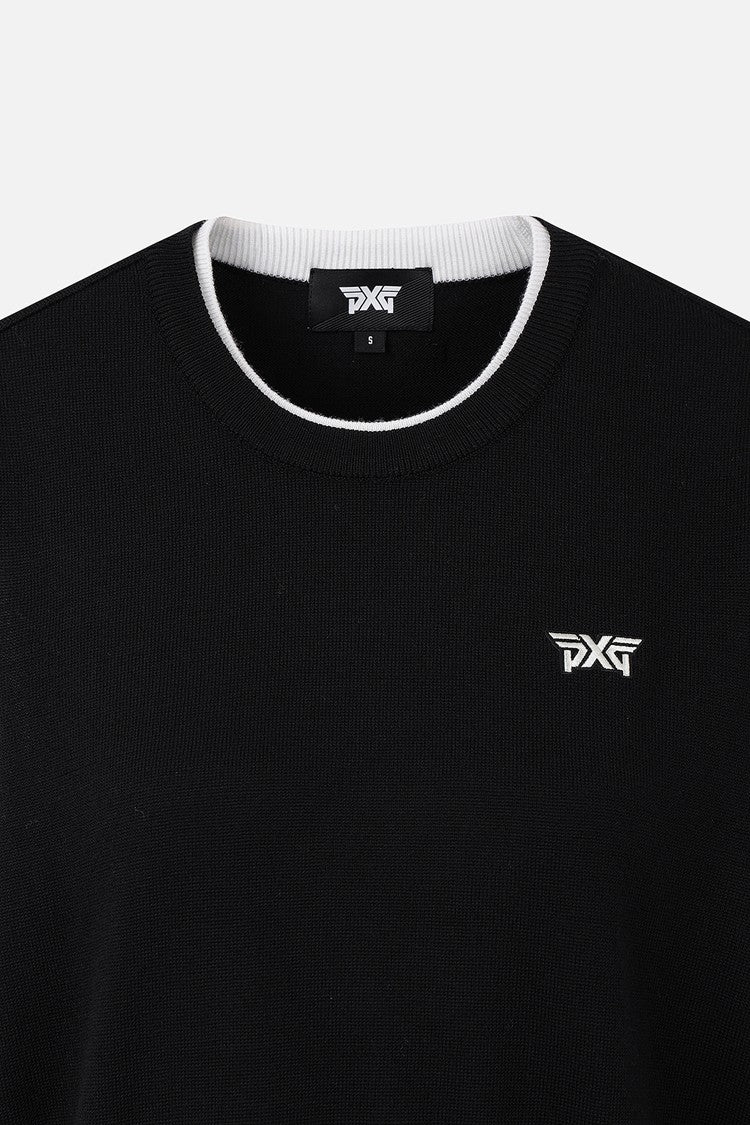 WMNS TEXTURE MIX SWEATER