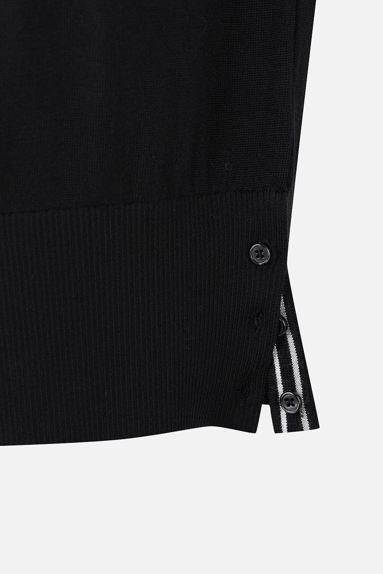 WMNS TEXTURE MIX SWEATER