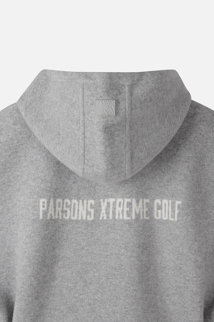WMNS HOODED KNIT VT