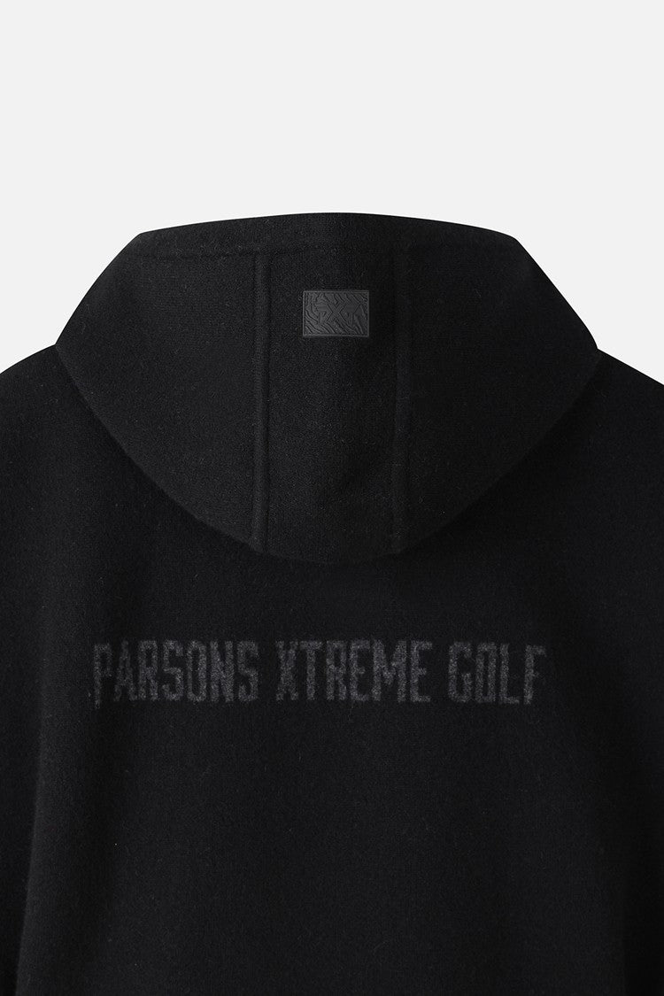 WMNS HOODED KNIT VT