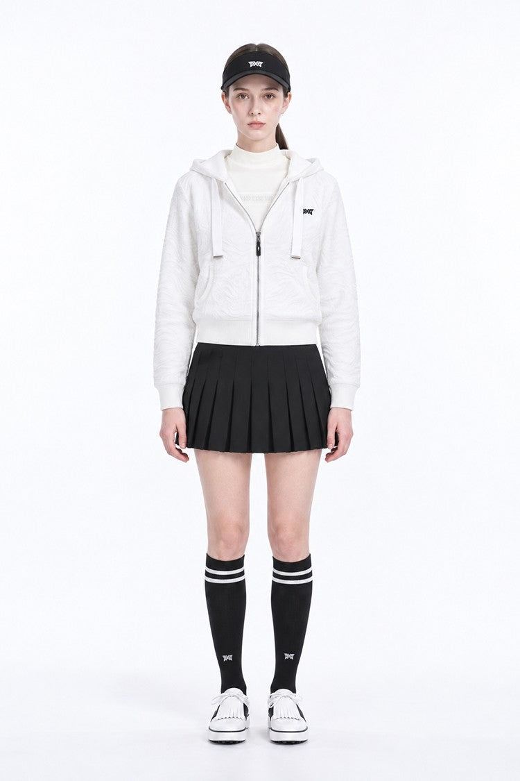 WMNS DAMASCUS ZIP-UP CARDIGAN