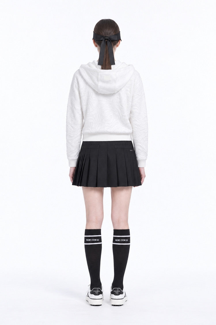 WMNS DAMASCUS ZIP-UP CARDIGAN