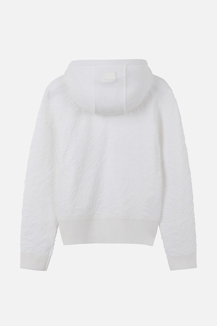 WMNS DAMASCUS ZIP-UP CARDIGAN