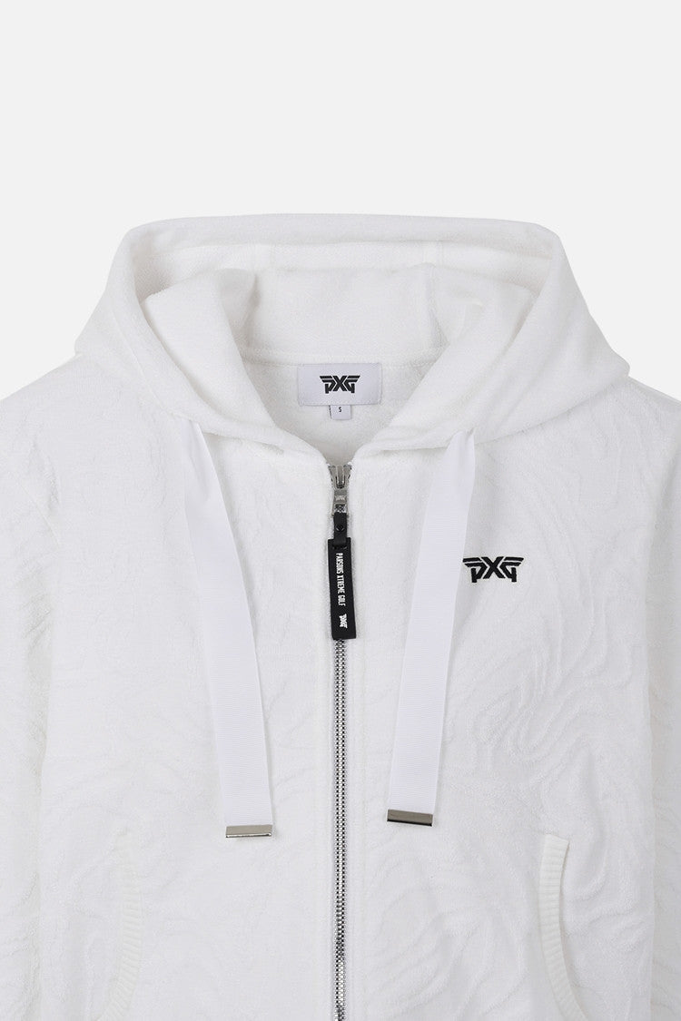 WMNS DAMASCUS ZIP-UP CARDIGAN