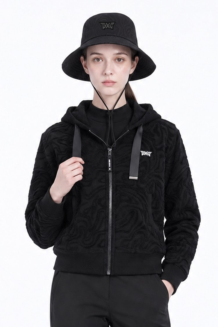 WMNS DAMASCUS ZIP-UP CARDIGAN
