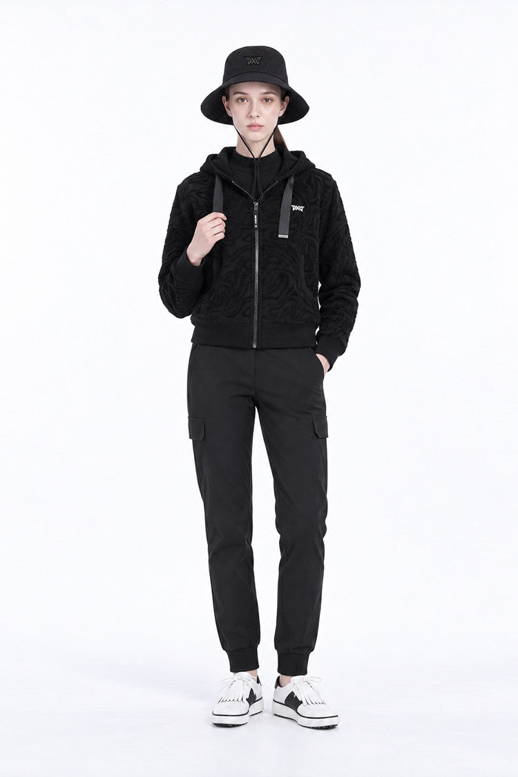 WMNS DAMASCUS ZIP-UP CARDIGAN