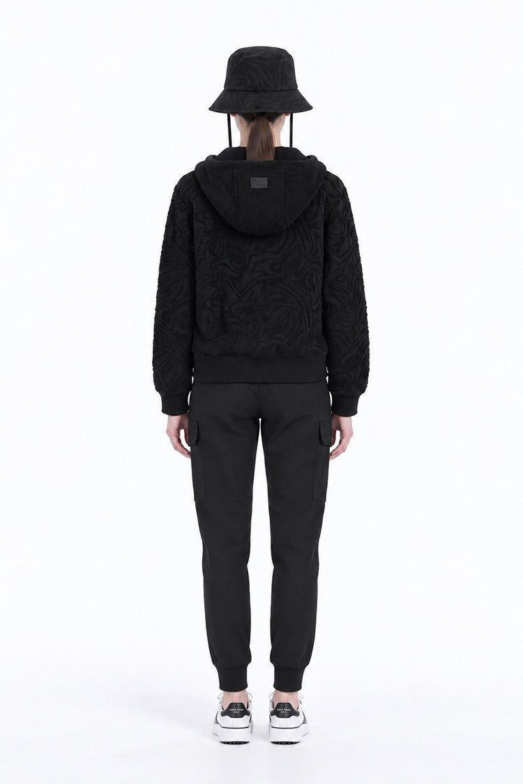 WMNS DAMASCUS ZIP-UP CARDIGAN