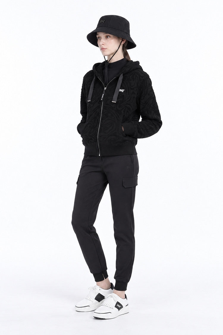 WMNS DAMASCUS ZIP-UP CARDIGAN