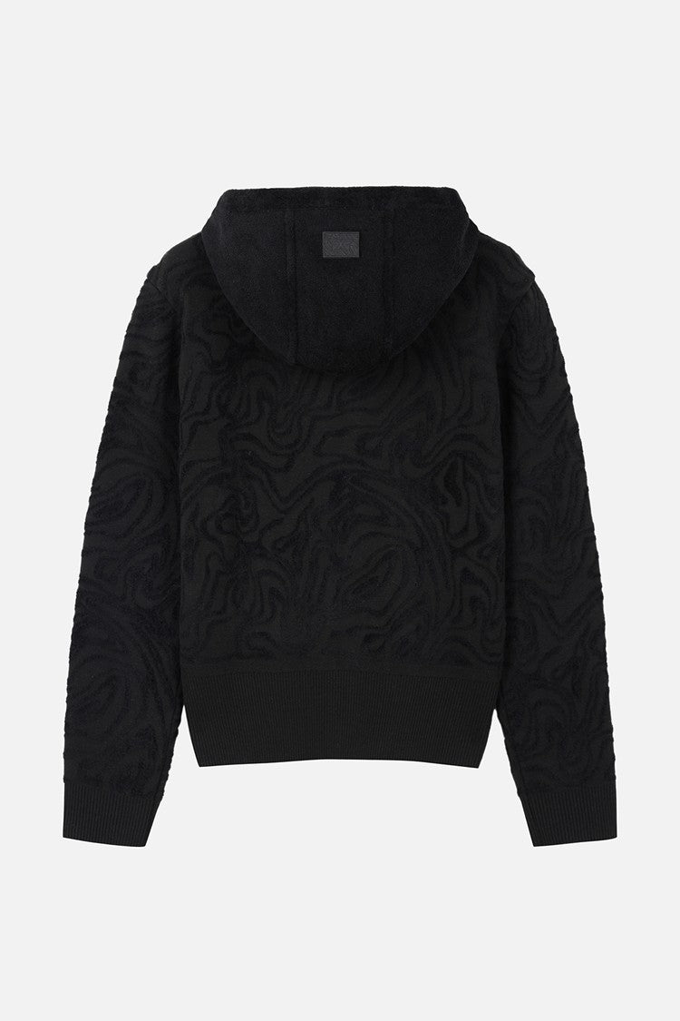 WMNS DAMASCUS ZIP-UP CARDIGAN