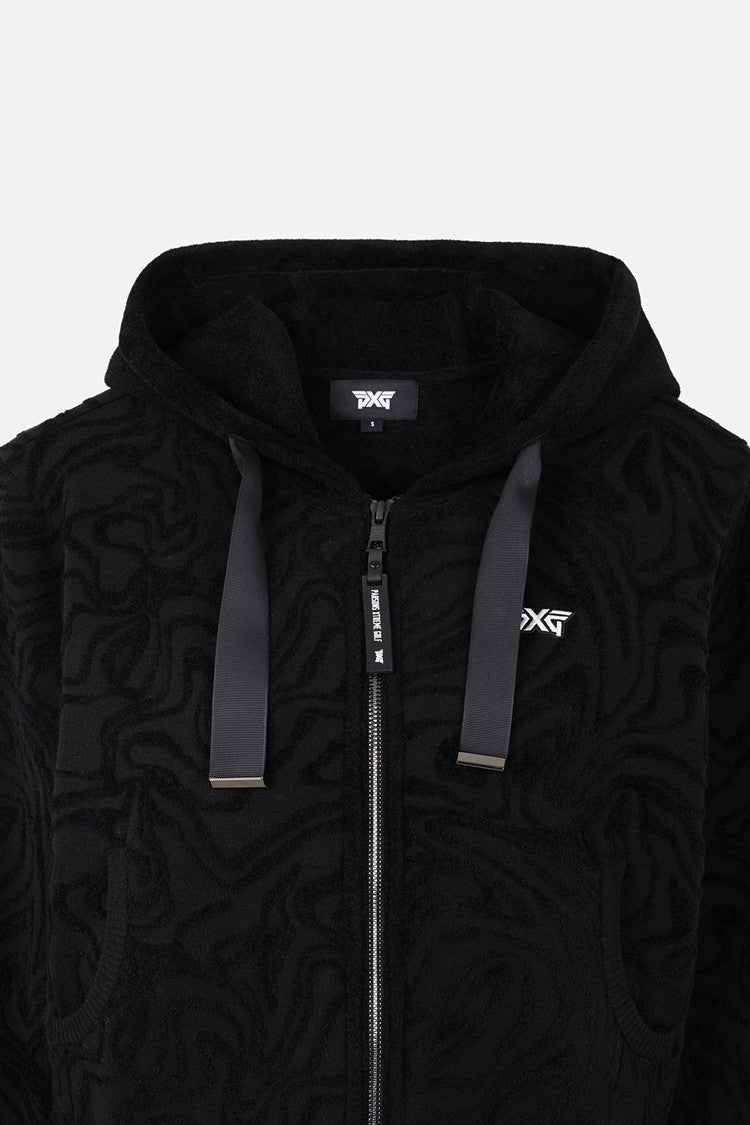 WMNS DAMASCUS ZIP-UP CARDIGAN