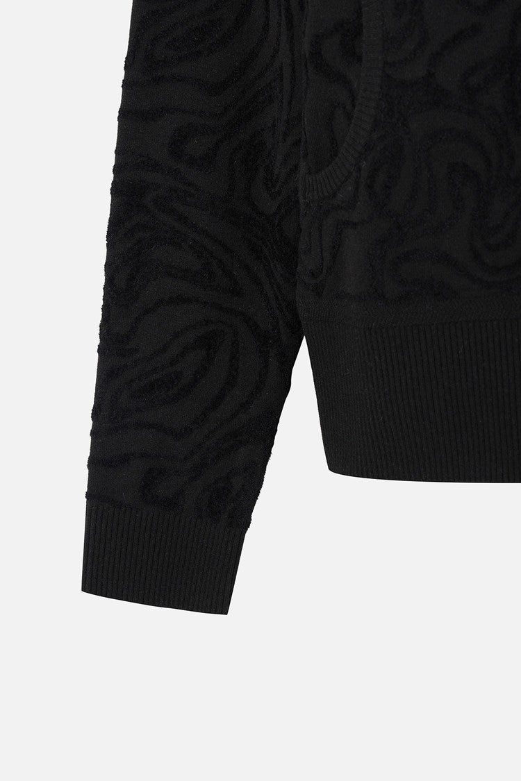 WMNS DAMASCUS ZIP-UP CARDIGAN