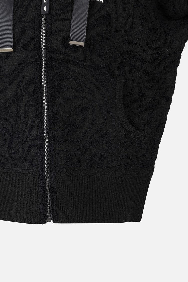 WMNS DAMASCUS ZIP-UP CARDIGAN