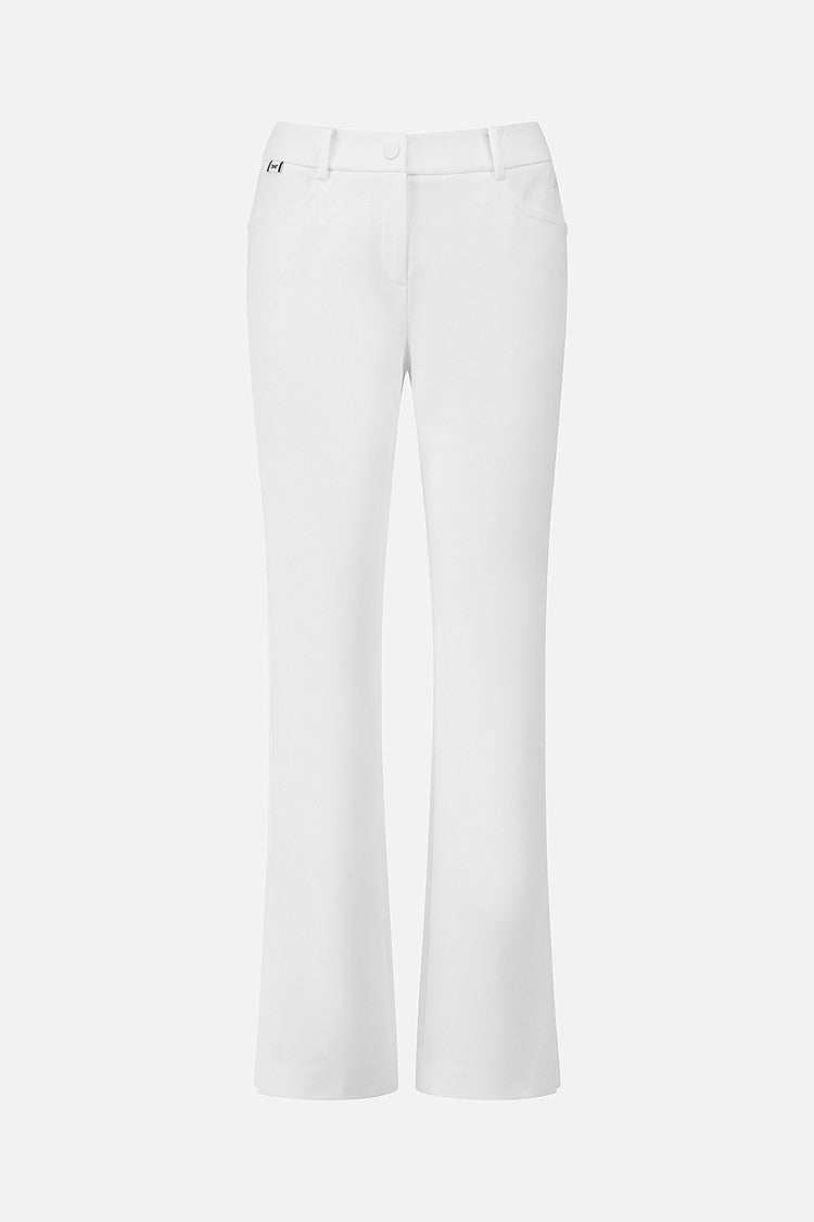 WMNS SLIM BOOTCUT PANTS