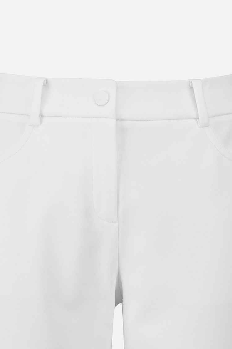 WMNS SLIM BOOTCUT PANTS
