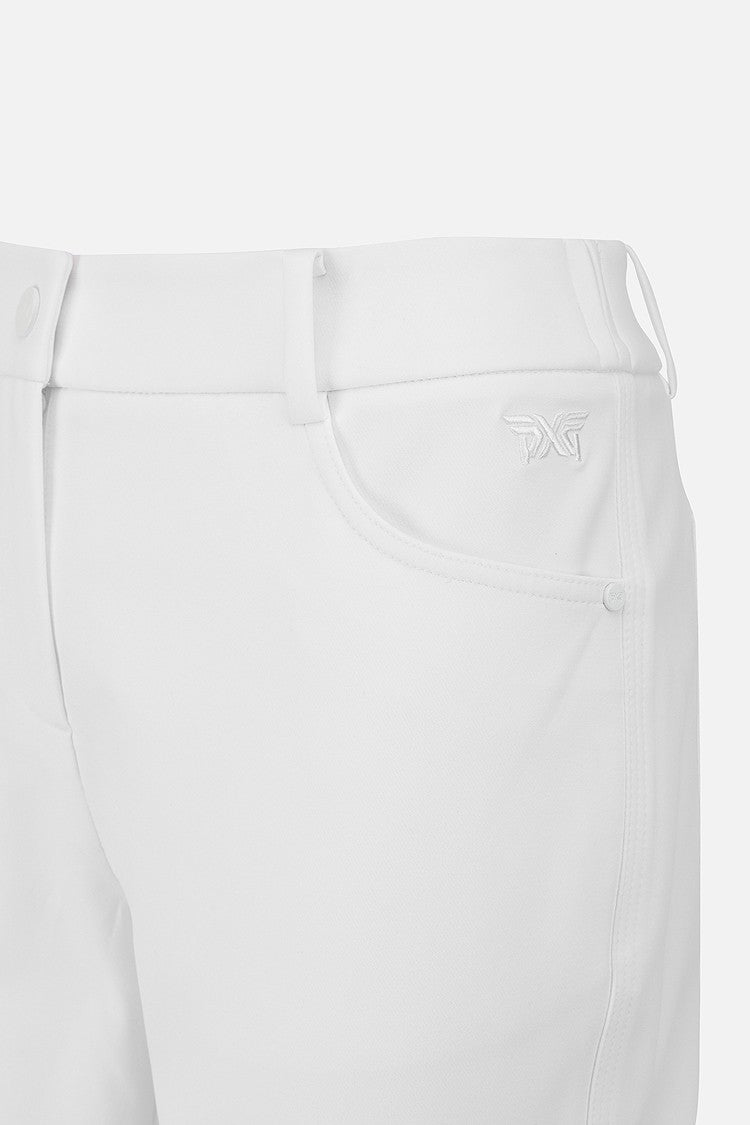 WMNS SLIM BOOTCUT PANTS