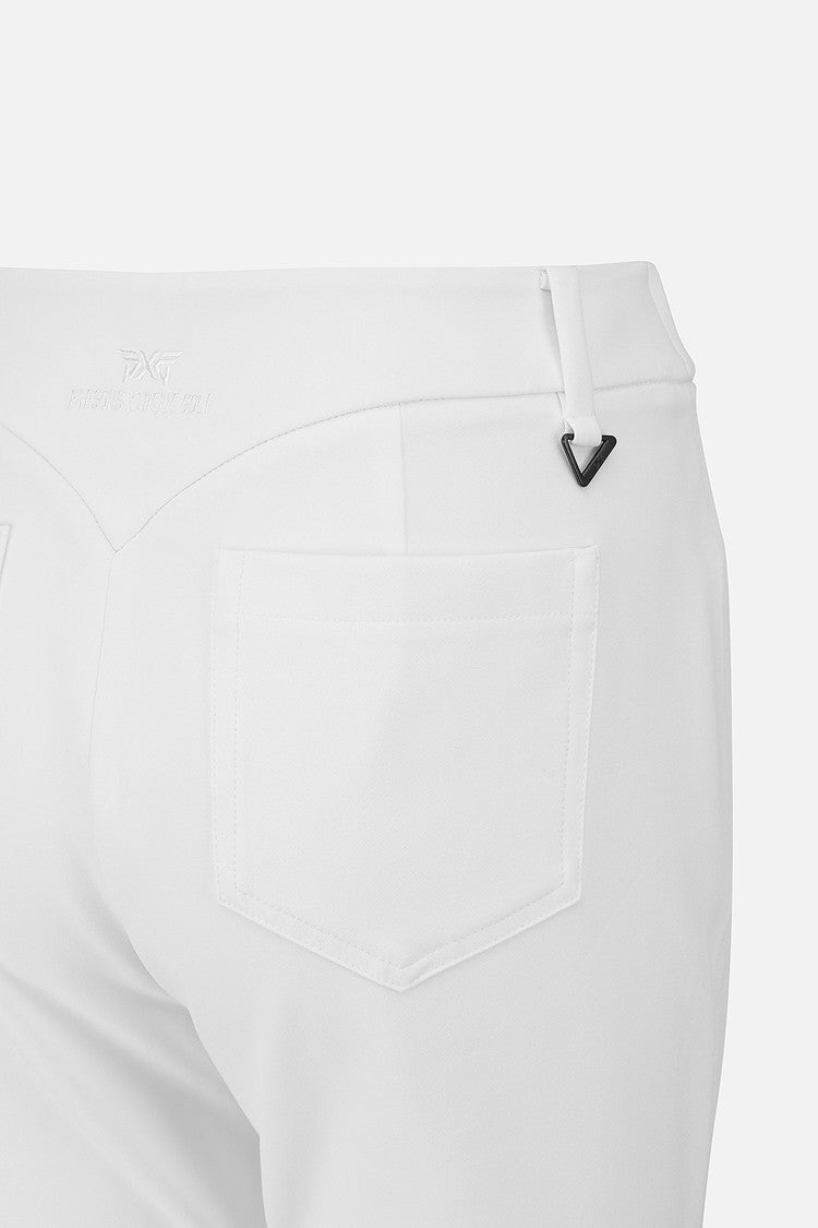 WMNS SLIM BOOTCUT PANTS
