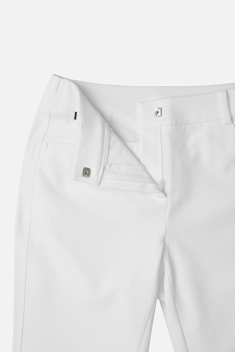WMNS SLIM BOOTCUT PANTS