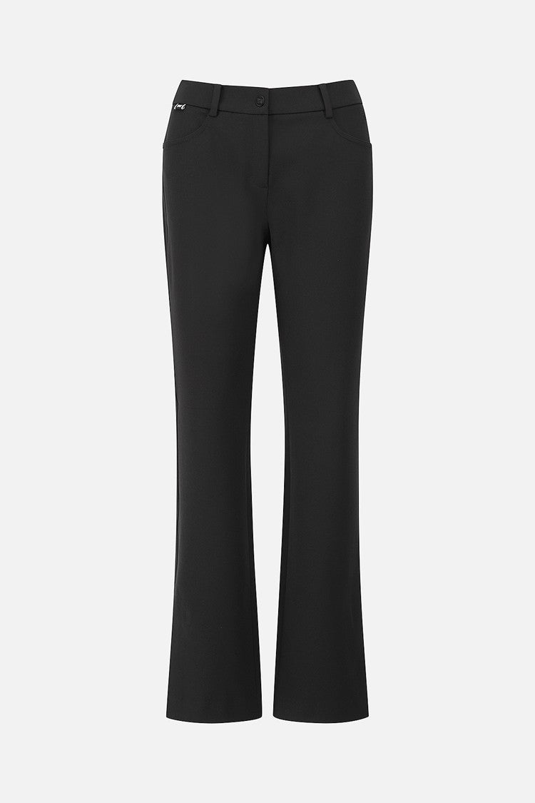 WMNS SLIM BOOTCUT PANTS