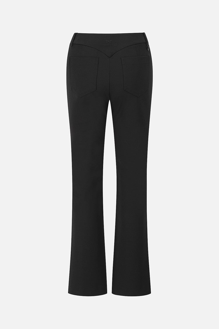 WMNS SLIM BOOTCUT PANTS