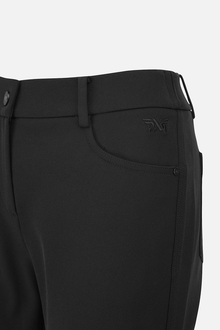 WMNS SLIM BOOTCUT PANTS