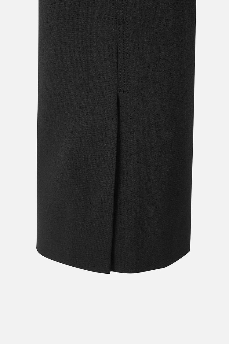 WMNS SLIM BOOTCUT PANTS