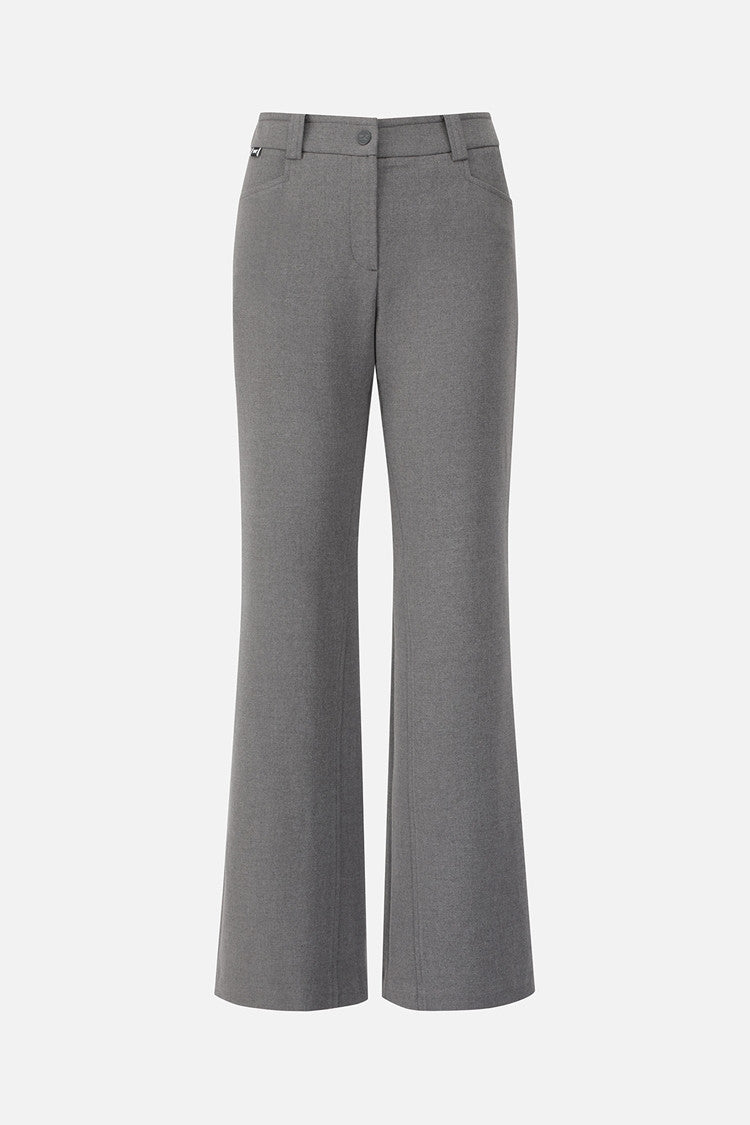 WMNS BOOTCUT PANTS