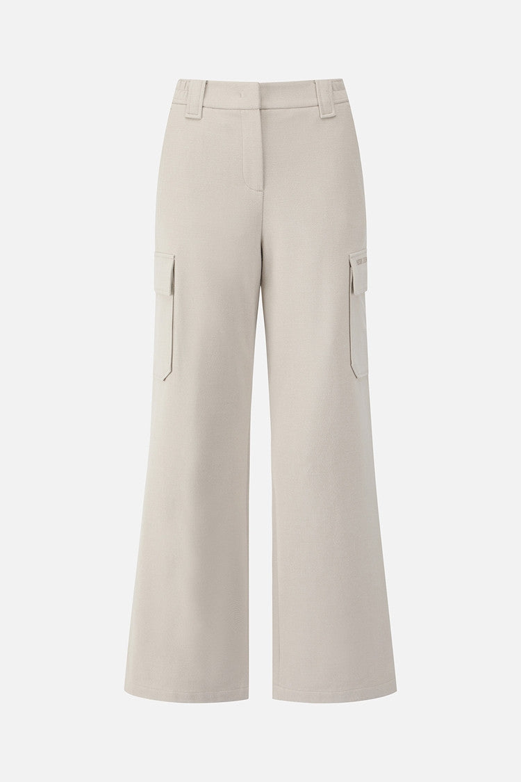 WMNS CARGO WIDE PANTS