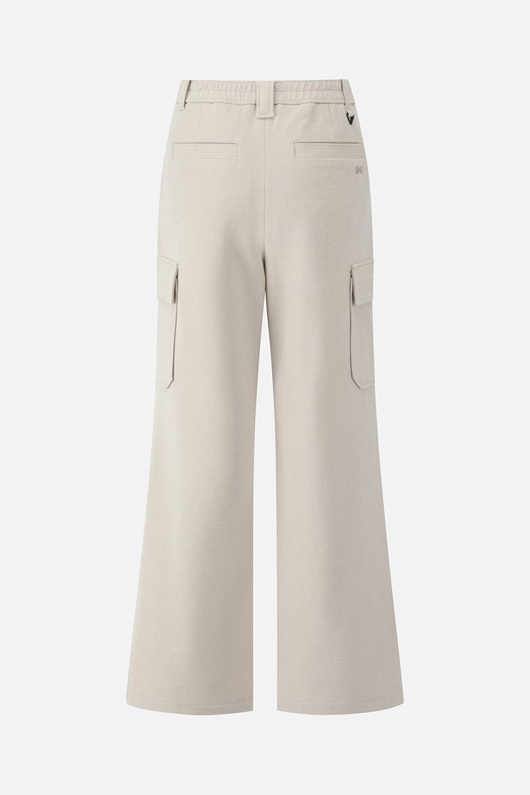WMNS CARGO WIDE PANTS