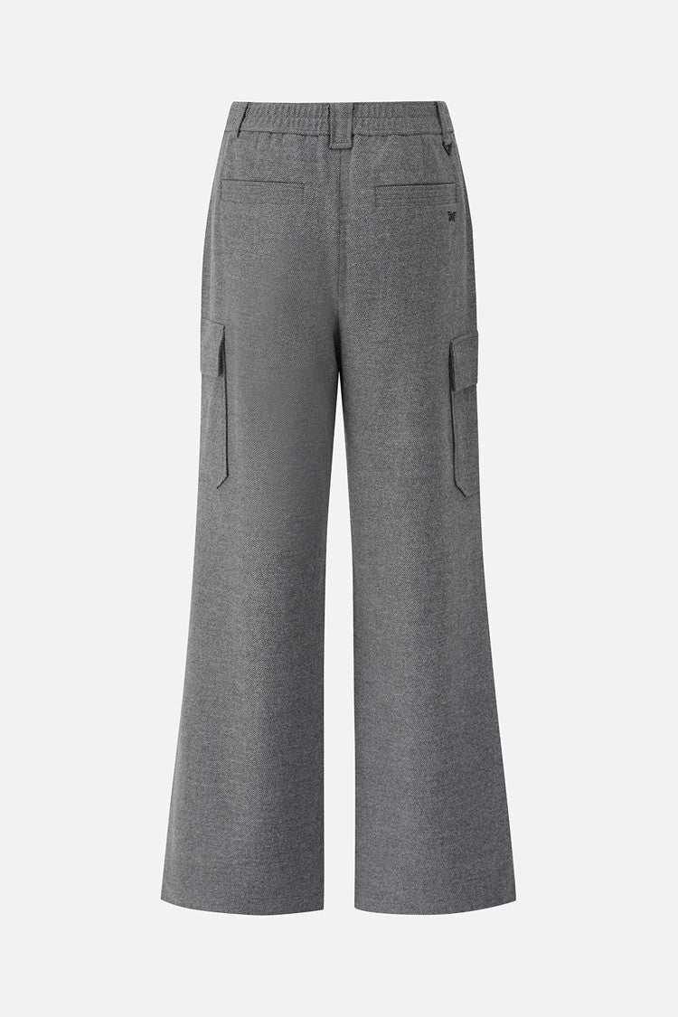 WMNS CARGO WIDE PANTS
