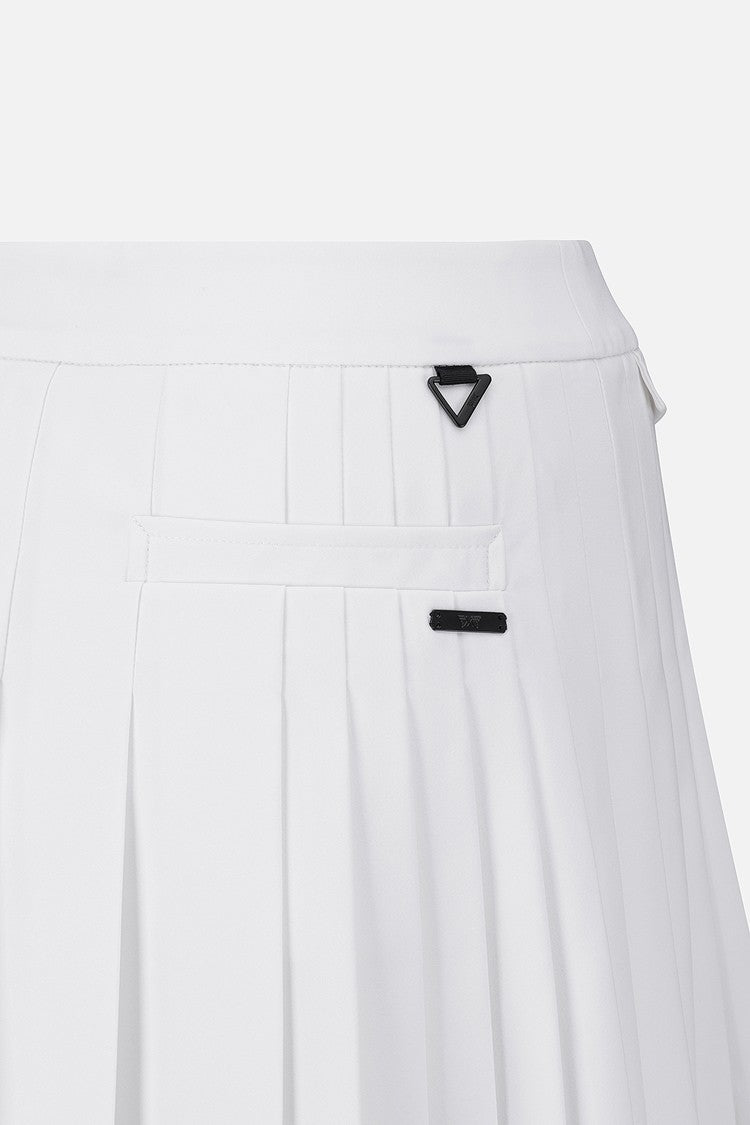 WMNS PLEATED SKIRT