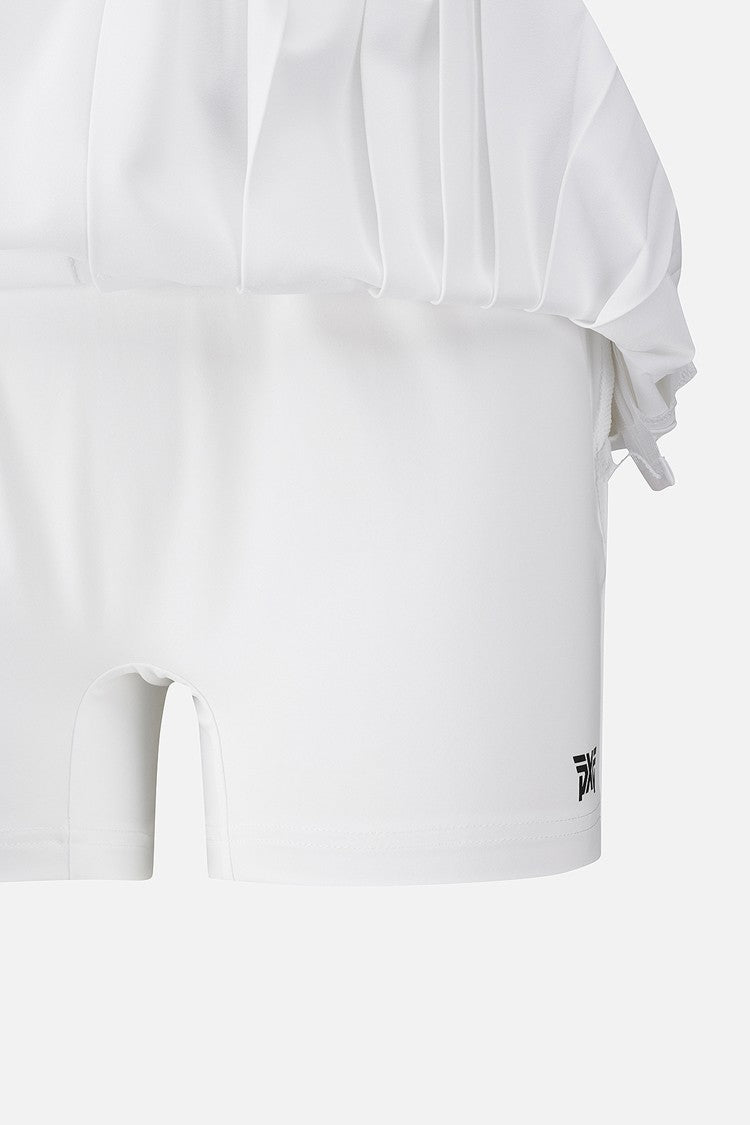 WMNS PLEATED SKIRT