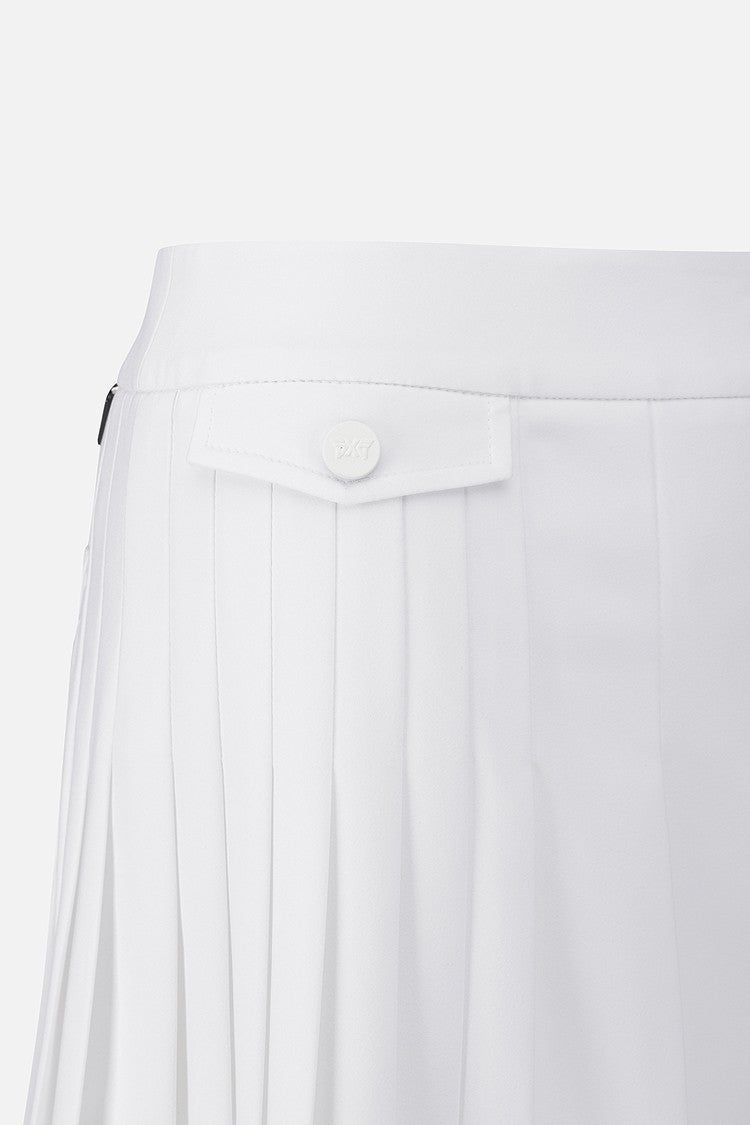 WMNS PLEATED SKIRT