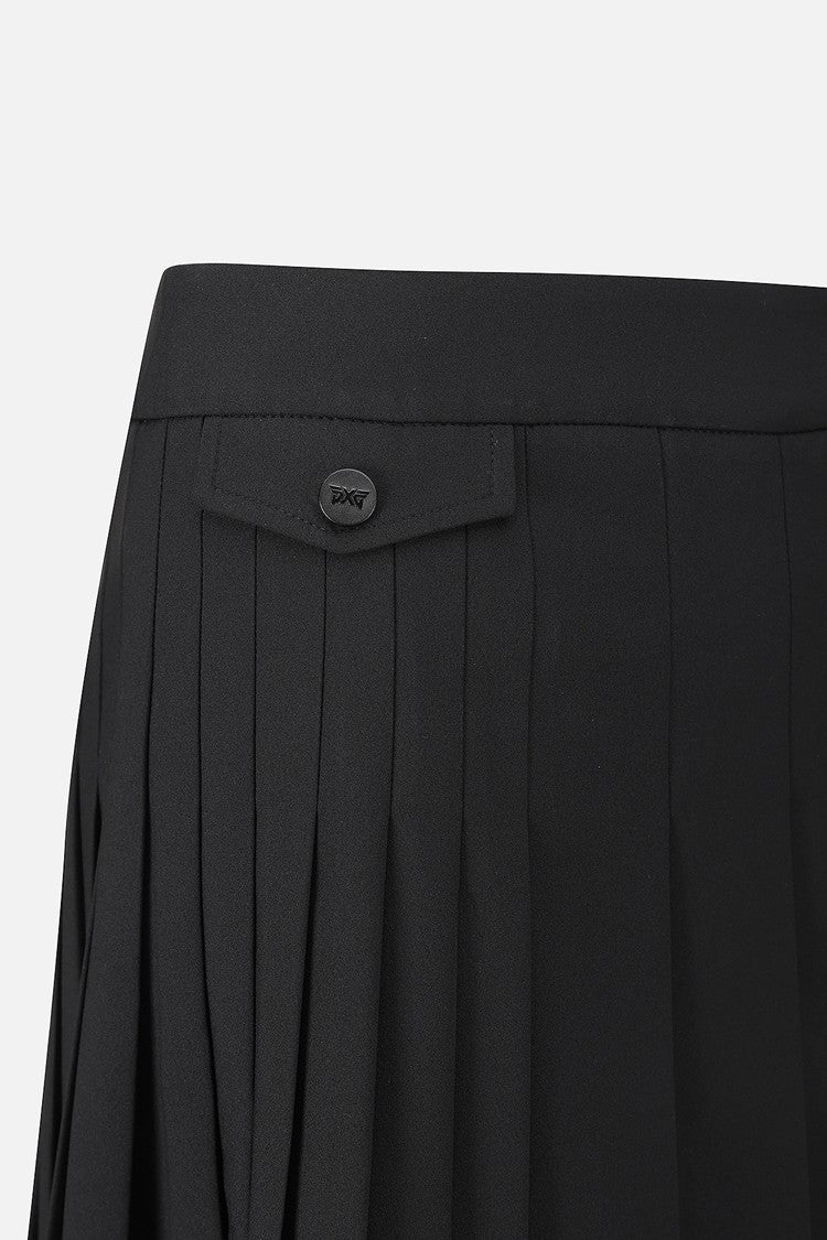 WMNS PLEATED SKIRT