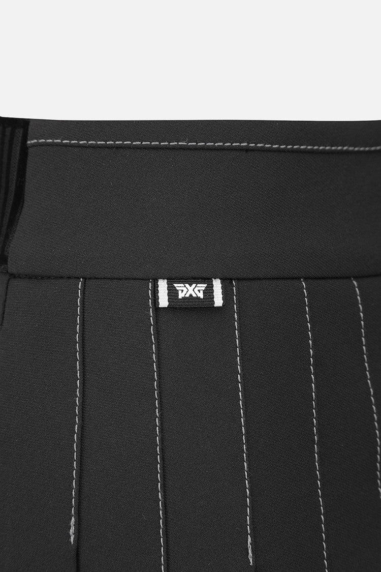 WMNS PLEATED FLARE SKIRT
