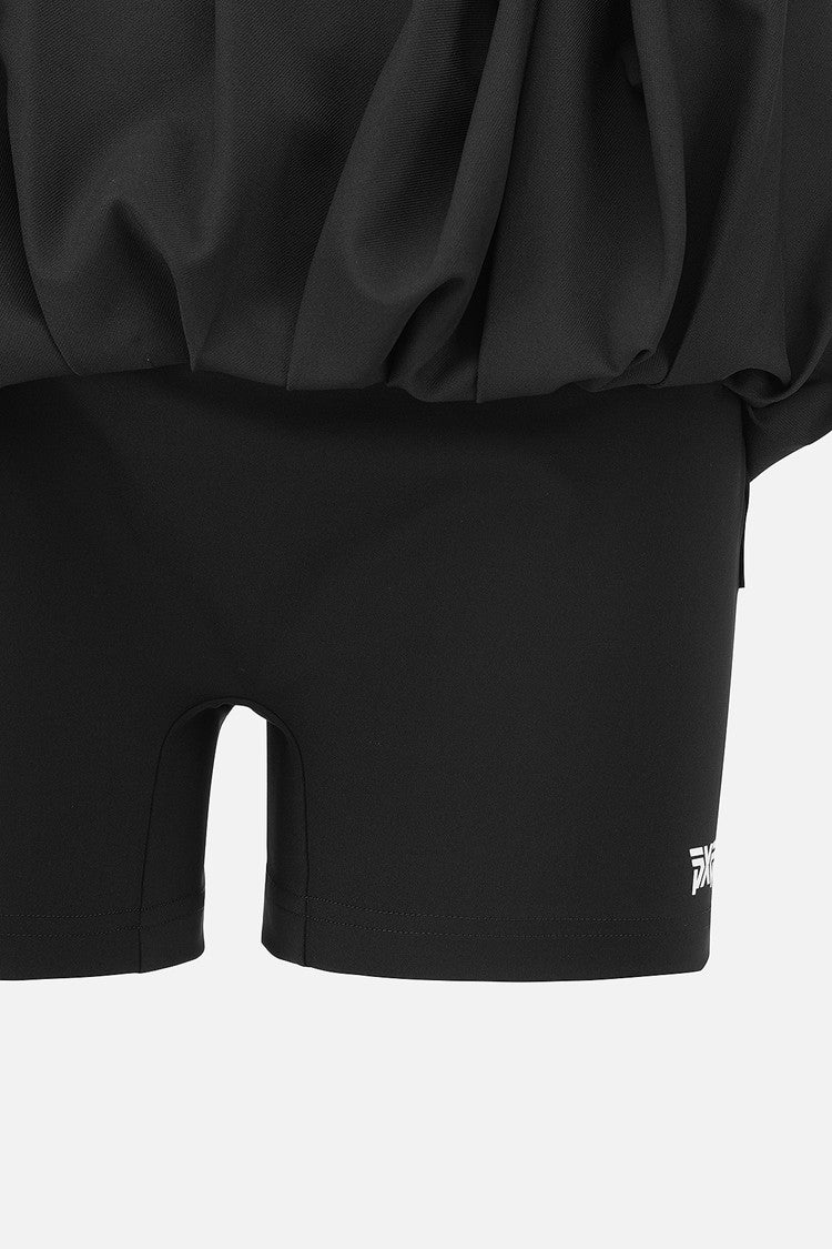 WMNS PLEATED FLARE SKIRT
